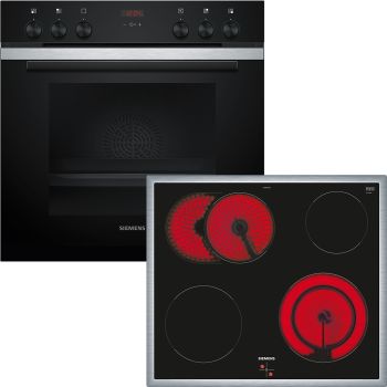 Preview: Siemens EQ211KA11, Einbau-Herd-Set
