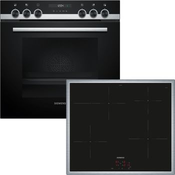 Preview: Siemens EQ522IA01, Einbau-Herd-Set