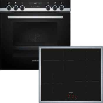 Preview: Siemens EQ522IB01, Einbau-Herd-Set