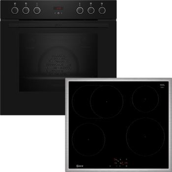 Preview: Neff EX4IB0, Einbauherd-Set