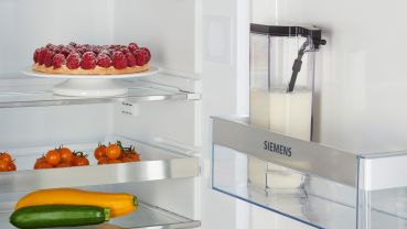 Siemens TQ515D09, Kaffeevollautomat