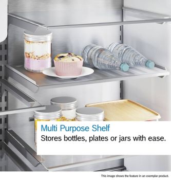 Bosch KFD96APEA, Kühl-Gefrier-Kombination, mehrtürig