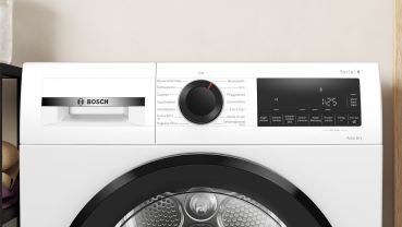 Bosch WQG243D41, Wärmepumpentrockner