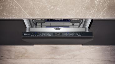 Siemens SR65EX09ME, Vollintegrierter Geschirrspüler