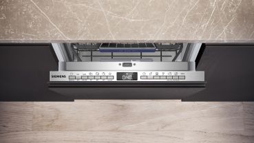 Siemens SR73EX25ME, Vollintegrierter Geschirrspüler