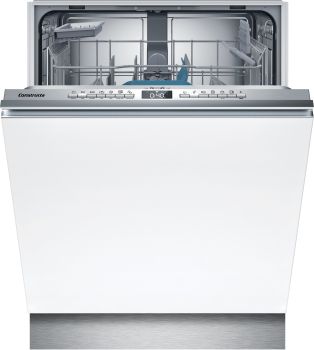 Constructa CB6HX03HUE, Vollintegrierter Geschirrspüler