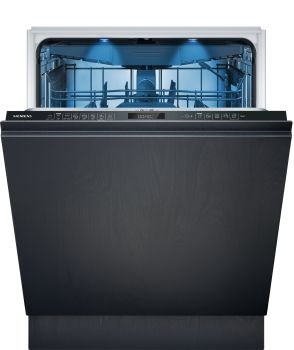Siemens SX65ZX17CE, Vollintegrierter Geschirrspüler