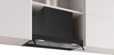 Bosch DBB65CC60, Integrierte Designhaube