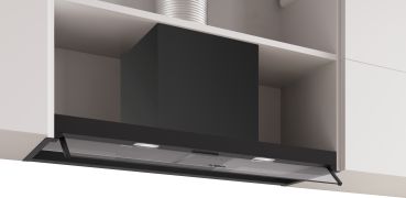 Bosch DBB95CC60, Integrierte Designhaube