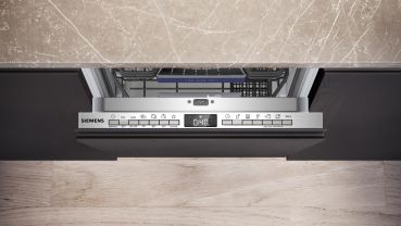 Siemens SR63EX25KE, Vollintegrierter Geschirrspüler