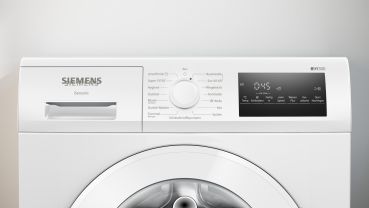 Preview: Siemens WM14N271, Waschmaschine, Frontlader