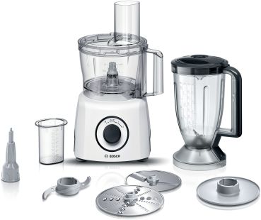 Bosch MCM3230W, Kompakt-Küchenmaschine