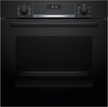 Bosch HBG537BB4, Einbau-Backofen