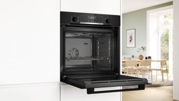 Bosch HBG537BB4, Einbau-Backofen