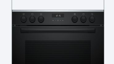 Bosch HEG237BB6, Einbau-Herd