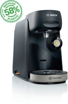 Bosch TAS1620, Kapselmaschine