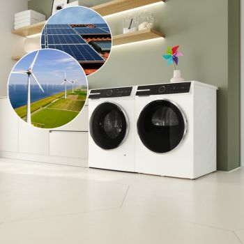 Bosch WGB256041, Waschmaschine, Frontlader
