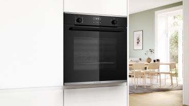 Bosch HBG237BB4, Einbau-Backofen