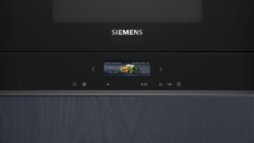 Siemens BE732L1B1, Einbau-Mikrowelle mit Grill