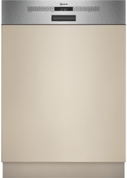 Neff S145HTS06E, Geschirrspüler integrierbar