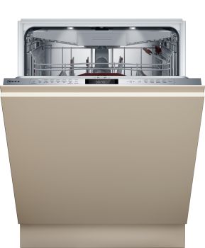 Neff S257ECX17E, Geschirrspüler vollintegrierbar
