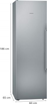 Siemens KS36FPIDP, Freistehender Kühlschrank