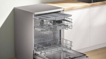 Bosch SMS2HVI06E, Freistehender Geschirrspüler