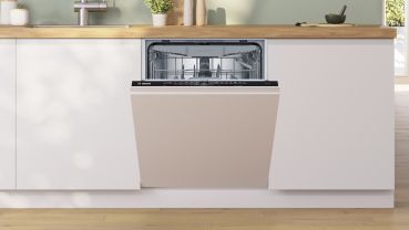 Bosch SMV2HVX06E, Vollintegrierter Geschirrspüler