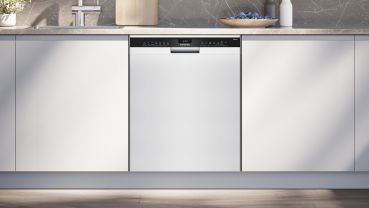 Preview: Siemens SN43HW03TE, Unterbau-Geschirrspüler