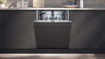 Siemens SX63HX03TE, Vollintegrierter Geschirrspüler