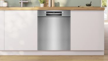 Preview: Bosch SMU2HVS06E, Unterbau-Geschirrspüler