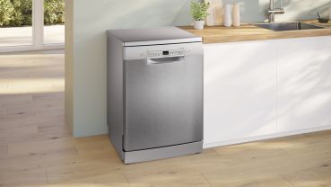 Bosch SMS2HVI06E, Freistehender Geschirrspüler