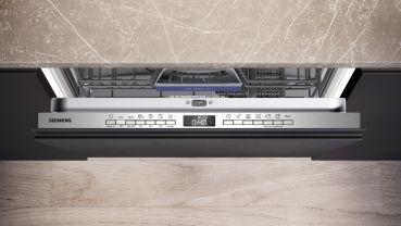 Siemens SX63HX03TE, Vollintegrierter Geschirrspüler