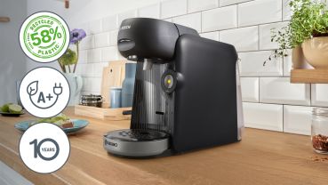 Preview: Bosch TAS1620, Kapselmaschine