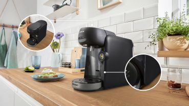 Preview: Bosch TAS1620, Kapselmaschine