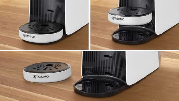 Preview: Bosch TAS1640, Kapselmaschine