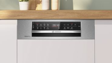 Bosch SPI6EMS21E, Teilintegrierter Geschirrspüler