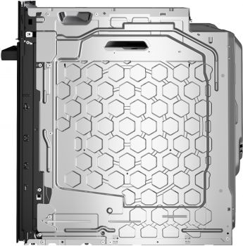Siemens HM736GAB1, Einbau-Backofen mit Mikrowellenfunktion