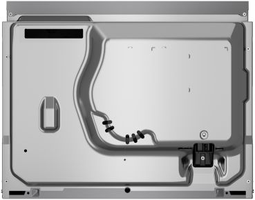 Bosch CMG7241B1, Einbau-Kompaktbackofen mit Mikrowellenfunktion
