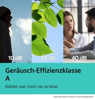 Siemens KI21RADD1, Einbau-Kühlschrank