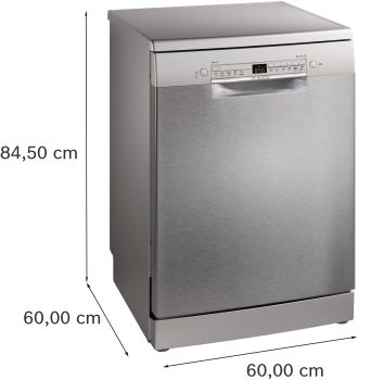 Bosch SMS2HVI06E, Freistehender Geschirrspüler