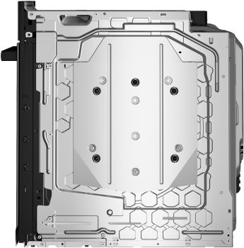 Preview: Bosch HND679LS62, Einbau-Herd-Set