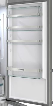 Siemens KG39NAIBT, Freistehende Kühl-Gefrier-Kombination mit Gefrierbereich unten