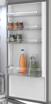 Bosch KGN392I1F, Freistehende Kühl-Gefrier-Kombination mit Gefrierbereich unten