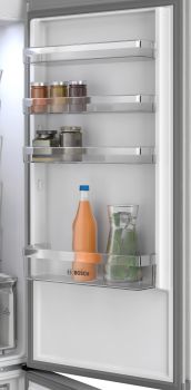 Bosch KGN392LCF, Freistehende Kühl-Gefrier-Kombination mit Gefrierbereich unten
