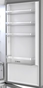 Bosch KGN392LCF, Freistehende Kühl-Gefrier-Kombination mit Gefrierbereich unten