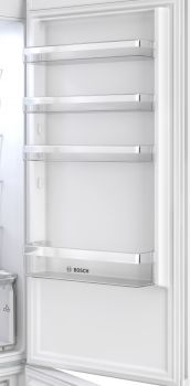 Bosch KGN392WCF, Freistehende Kühl-Gefrier-Kombination mit Gefrierbereich unten