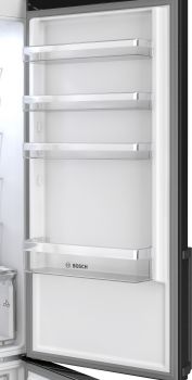 Bosch KGN39VXBT, Freistehende Kühl-Gefrier-Kombination mit Gefrierbereich unten