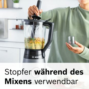 Bosch MMB6172S, Standmixer