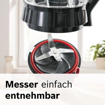 Bosch MMB6172S, Standmixer